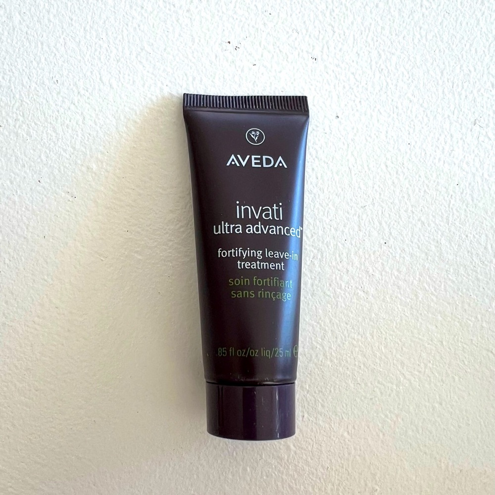AVEDA Travel Kit of three
THE ART AND SCIENCE OF PURE FLOWER AND PLANT ESSENCES - Picture 4 of 4